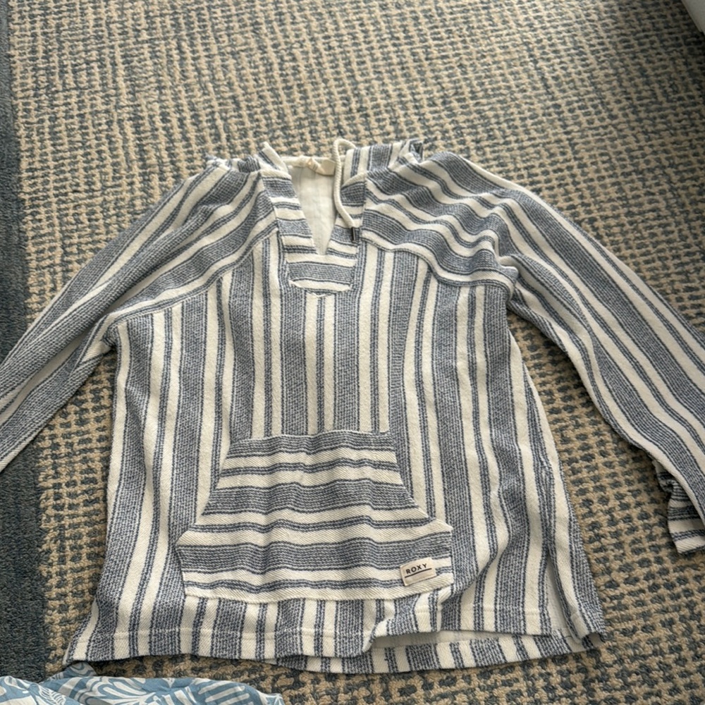 Beach hoodie